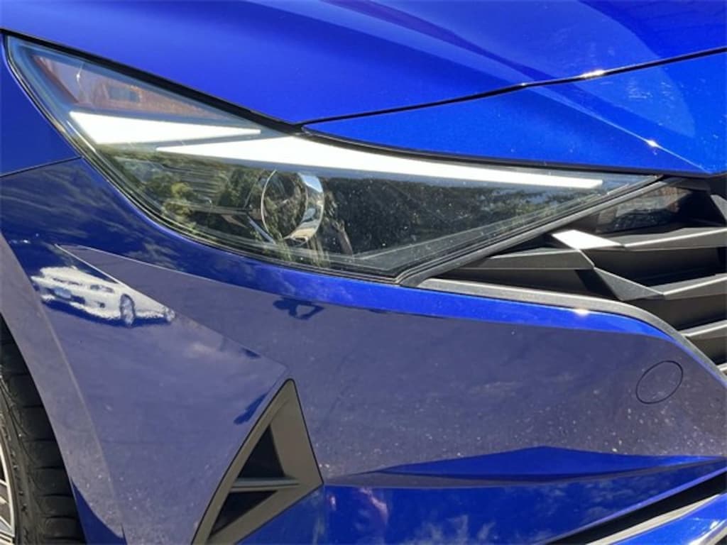 Certified 2023 Hyundai Elantra SEL Sedan