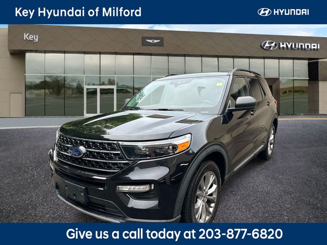 2021 Ford Explorer XLT 4WD's photo