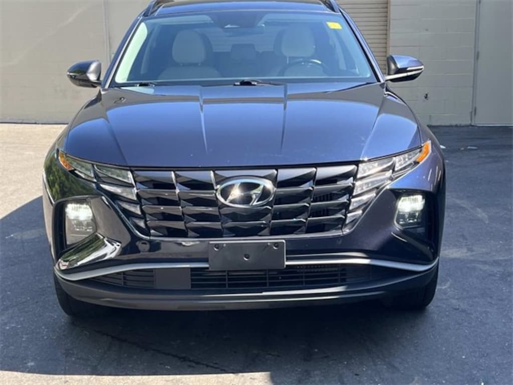 Certified 2024 Hyundai Tucson Hybrid SEL Convenience SUV