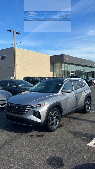 2024 Hyundai Tucson Plug-In Hybrid Limited SUV