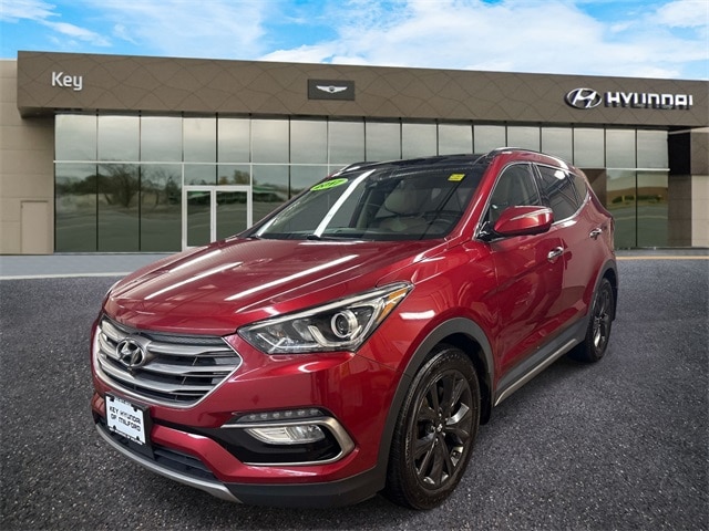 2017 Hyundai Santa Fe Sport 2.0T