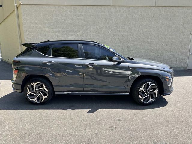 2024 Hyundai Kona N Line - Photo 24