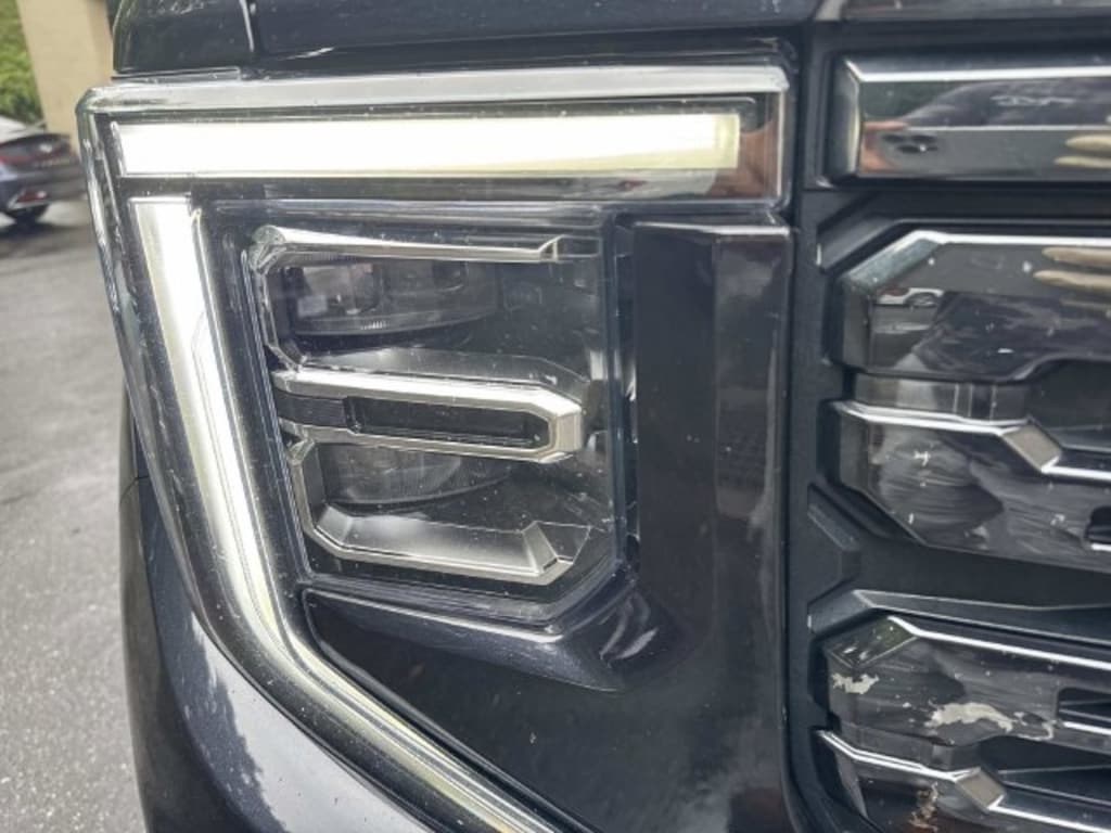 Used 2023 GMC Sierra 1500 Denali Ultimate Truck Crew Cab