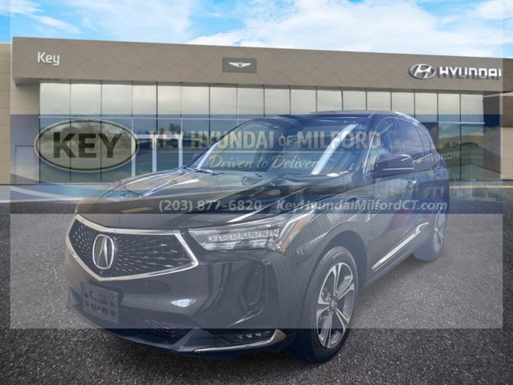 Used 2024 Acura RDX Advance Package SUV