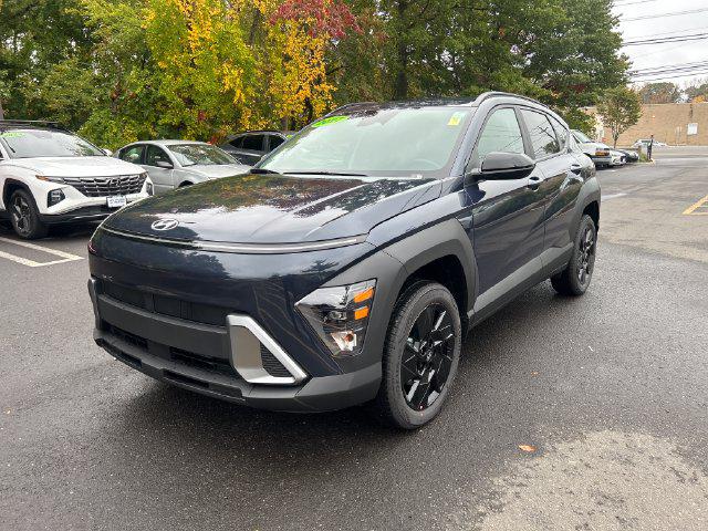 2027 Hyundai Kona