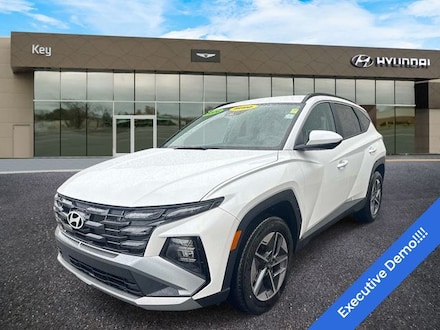 2025 Hyundai Tucson SEL AWD SUV