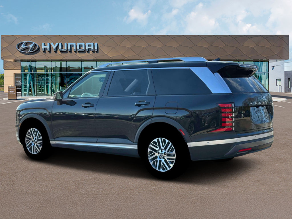 New 2026 Hyundai Palisade SEL Premium AWD SUV