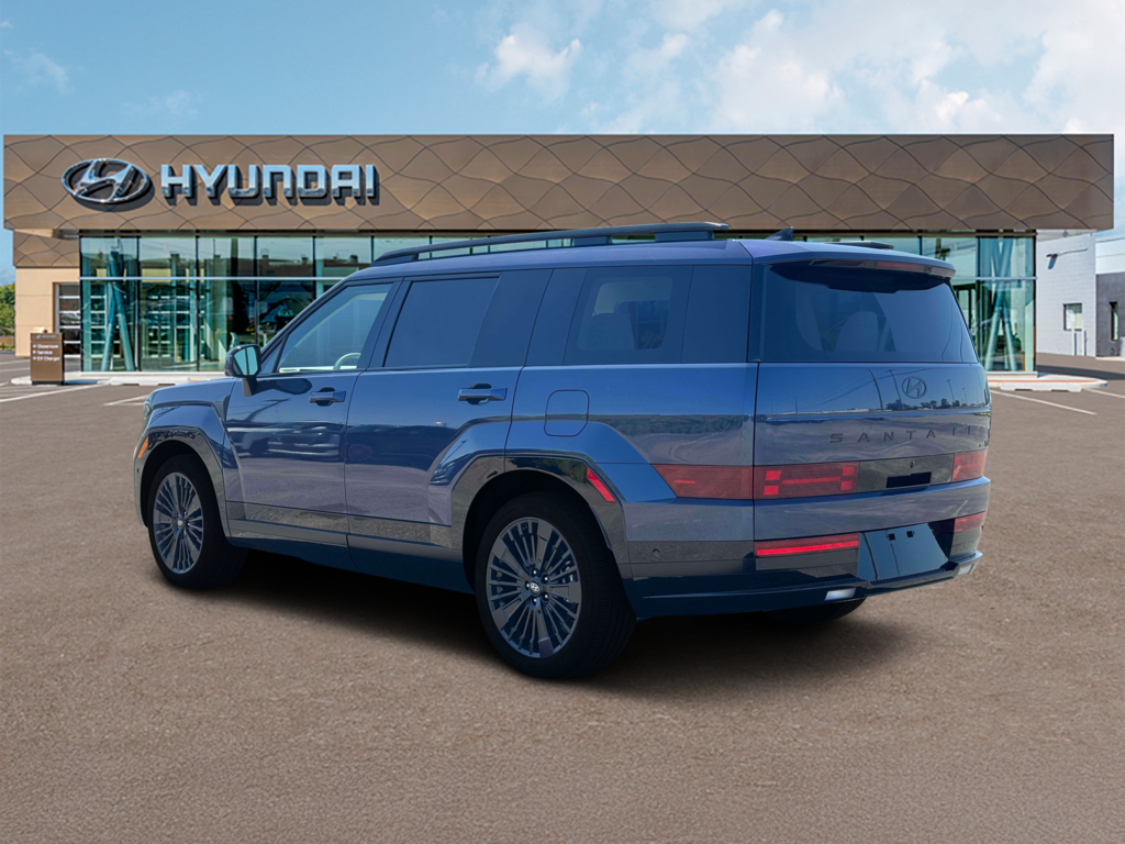 New 2027 Hyundai Santa Fe Hybrid Calligraphy SUV