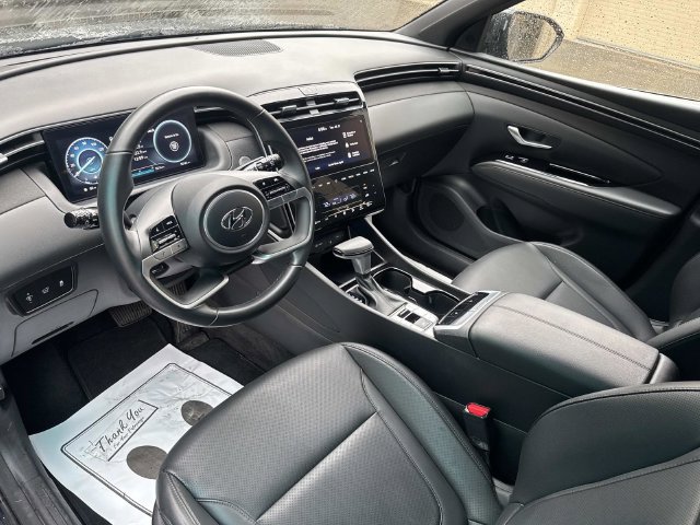 2024 Hyundai Tucson XRT - Photo 16