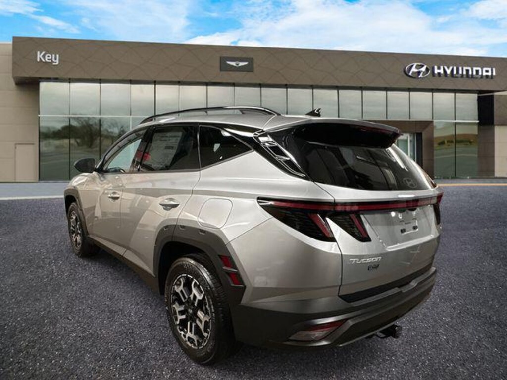 New 2026 Hyundai Tucson XRT SUV