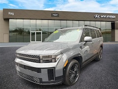 2026 Hyundai Santa Fe Hybrid Calligraphy SUV