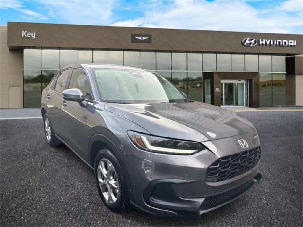 Used 2023 Honda HR-V LX AWD SUV