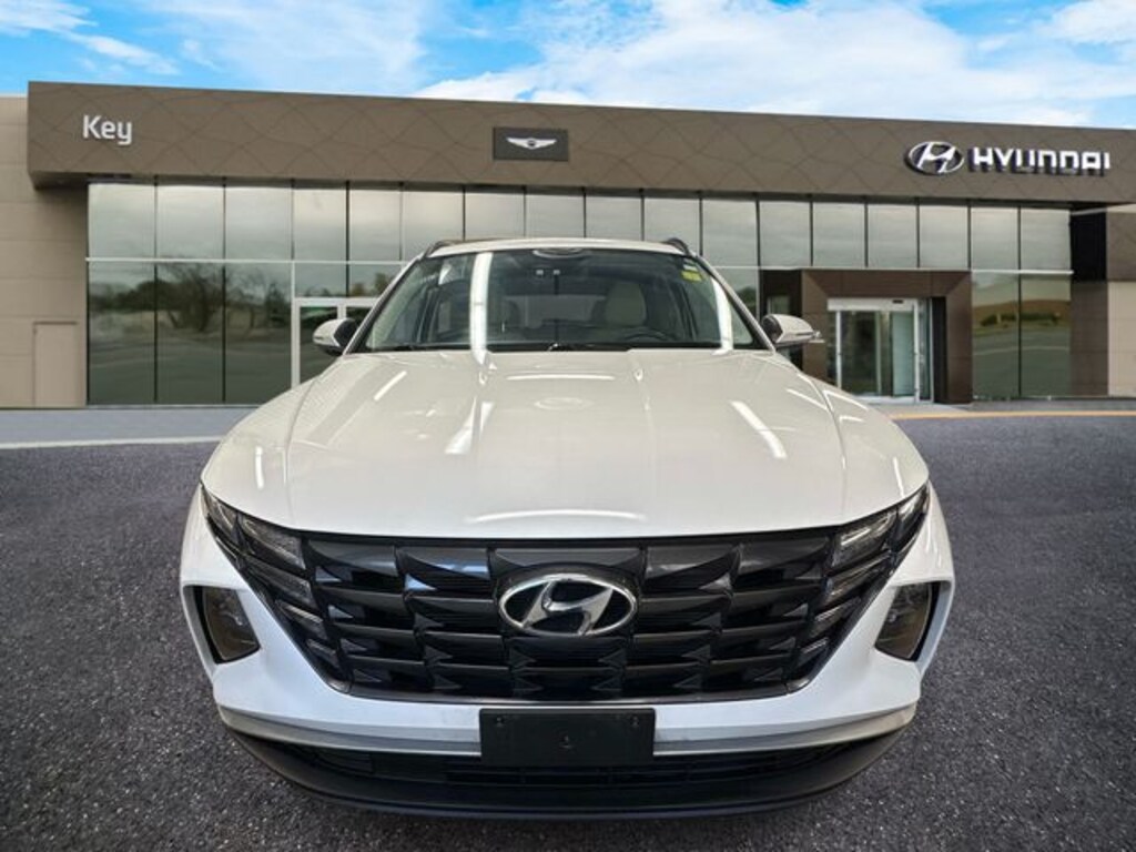 Certified 2023 Hyundai Tucson SEL SUV