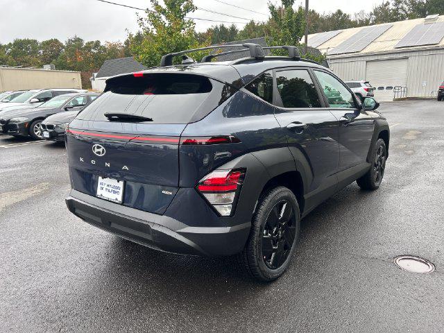 New 2027 Hyundai Kona SEL Sport SUV