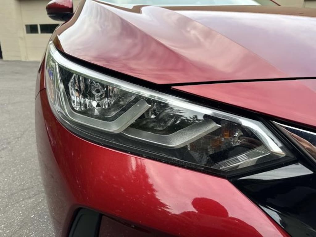 Used 2020 Nissan Sentra SV Sedan