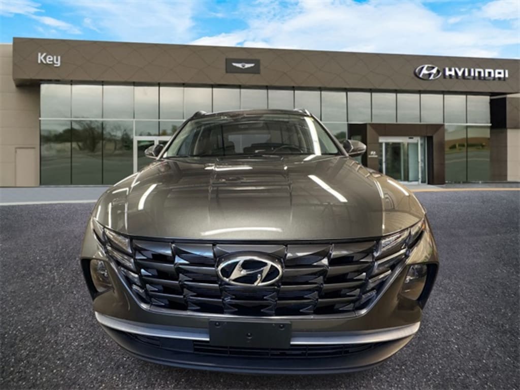 Used 2023 Hyundai Tucson SEL SUV