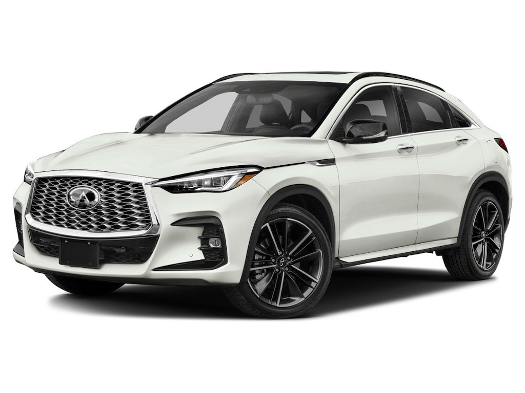Used 2023 INFINITI QX55 ESSENTIAL SUV