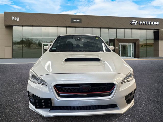 Used 2015 Subaru WRX Base with VIN JF1VA1A69F9824259 for sale in Milford, CT