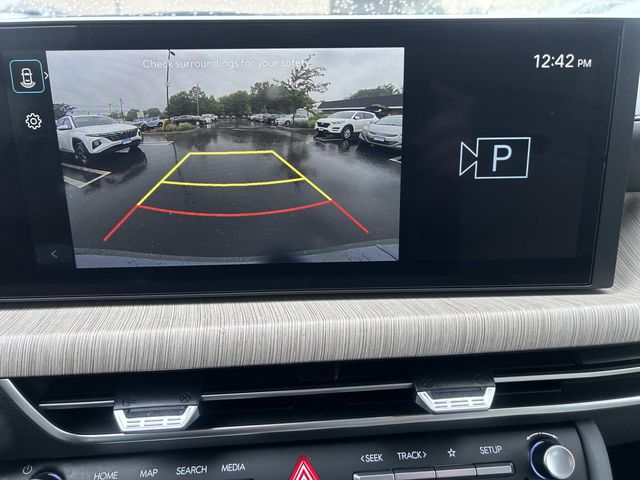 2026 Hyundai Sonata Hybrid Blue - Photo 21