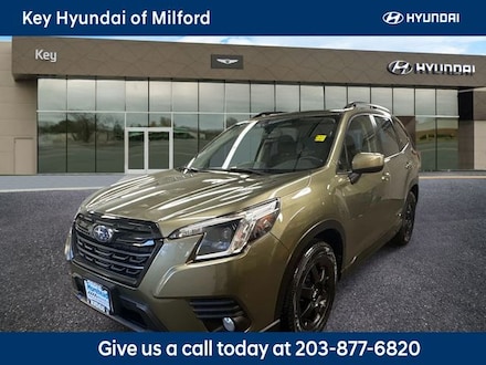 2023 Subaru Forester Premium SUV