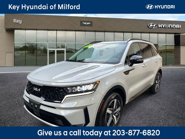 2023 Kia Sorento