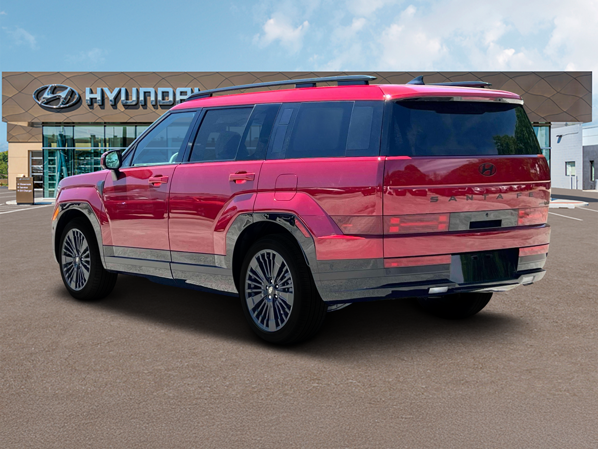 2025 Hyundai Santa Fe Hybrid For Sale Milford CT | MS067876