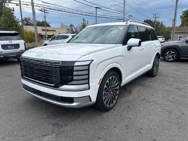 2026 Hyundai Palisade Hybrid