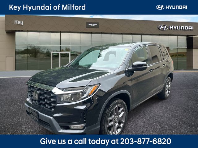 2023 Honda Passport