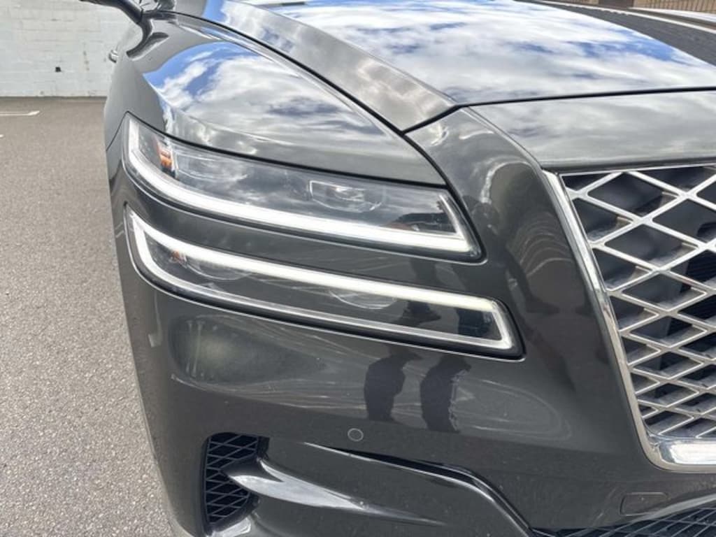 Used 2024 Genesis GV80 3.5T SUV