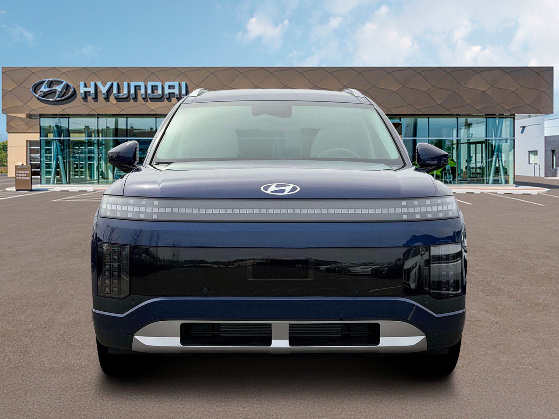2026 Hyundai IONIQ 9 SE - Photo 11