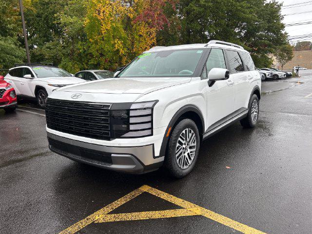 2027 Hyundai Palisade