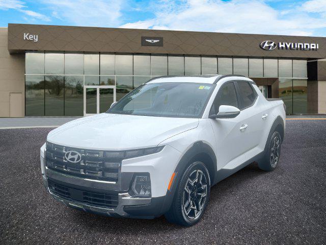 2025 Hyundai Santa Cruz