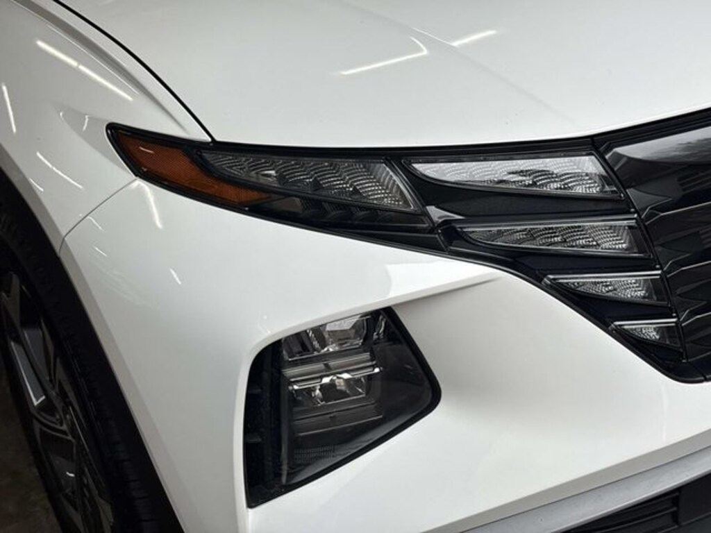 Certified 2023 Hyundai Tucson SEL SUV