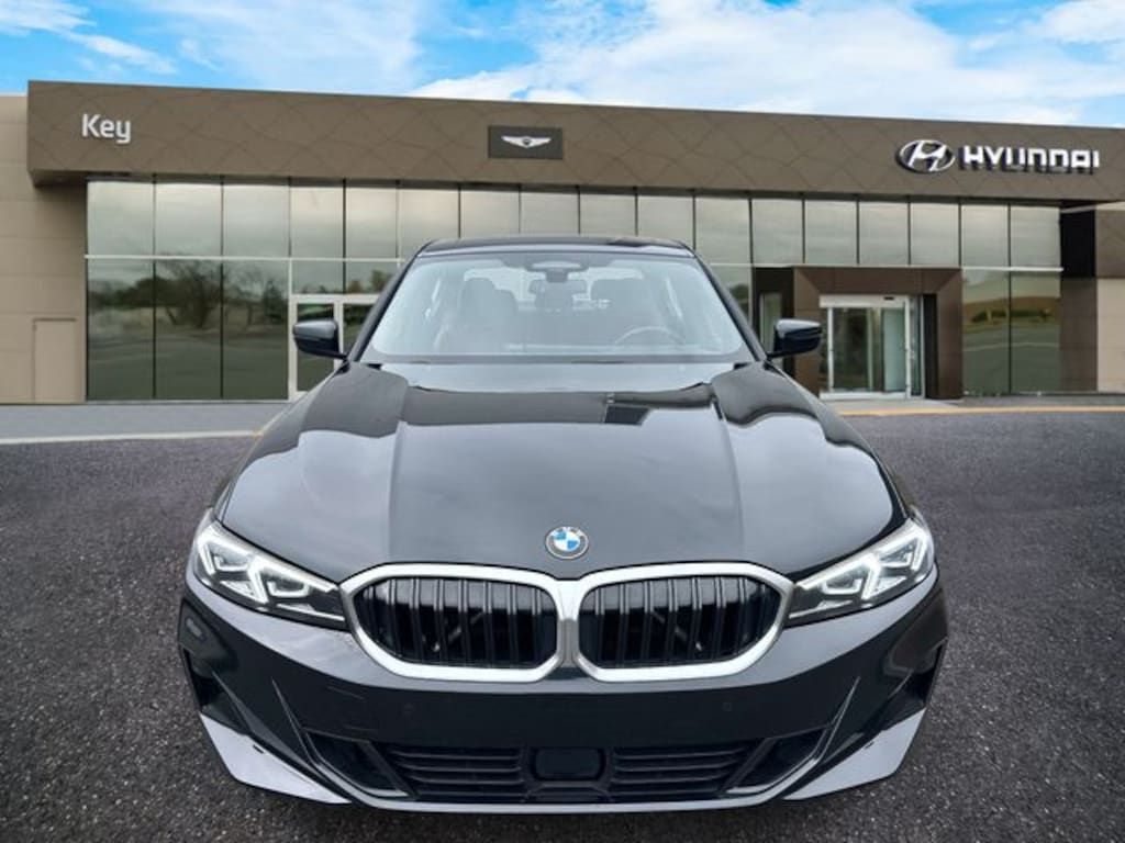 Used 2023 BMW 330i xDrive Sedan