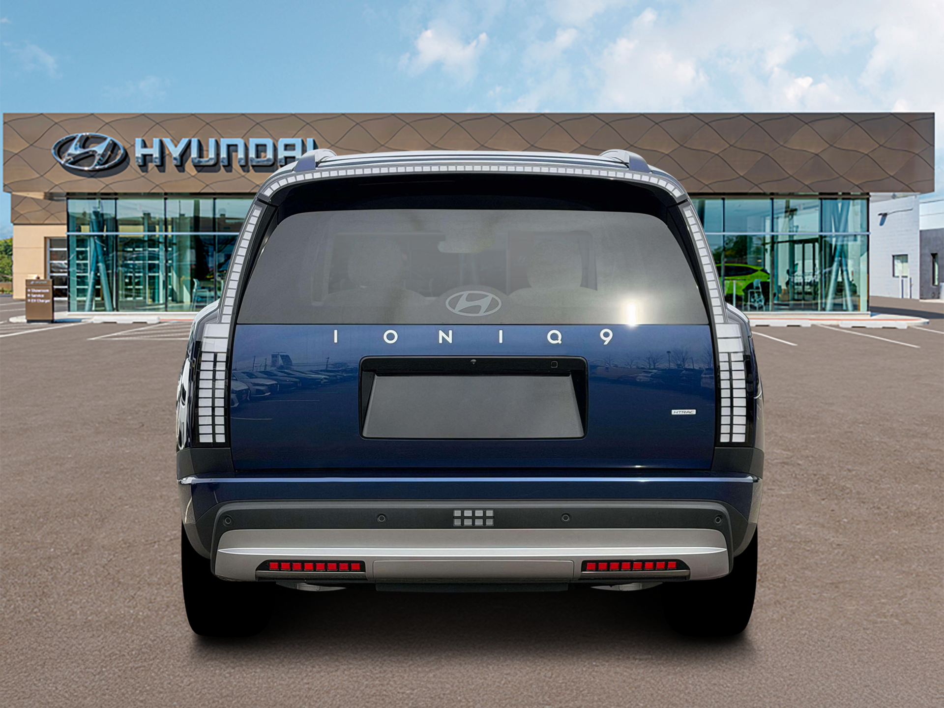 2026 Hyundai IONIQ 9 SE - Photo 19