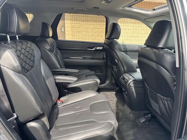 2022 Hyundai Palisade Limited - Photo 17