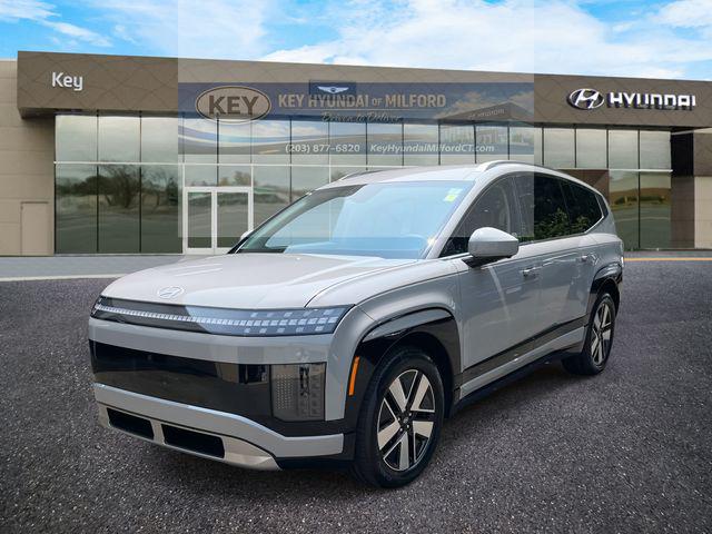 2026 Hyundai IONIQ 9 SUV 