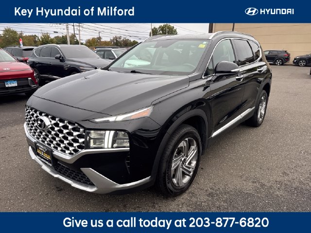2021 Hyundai Santa Fe