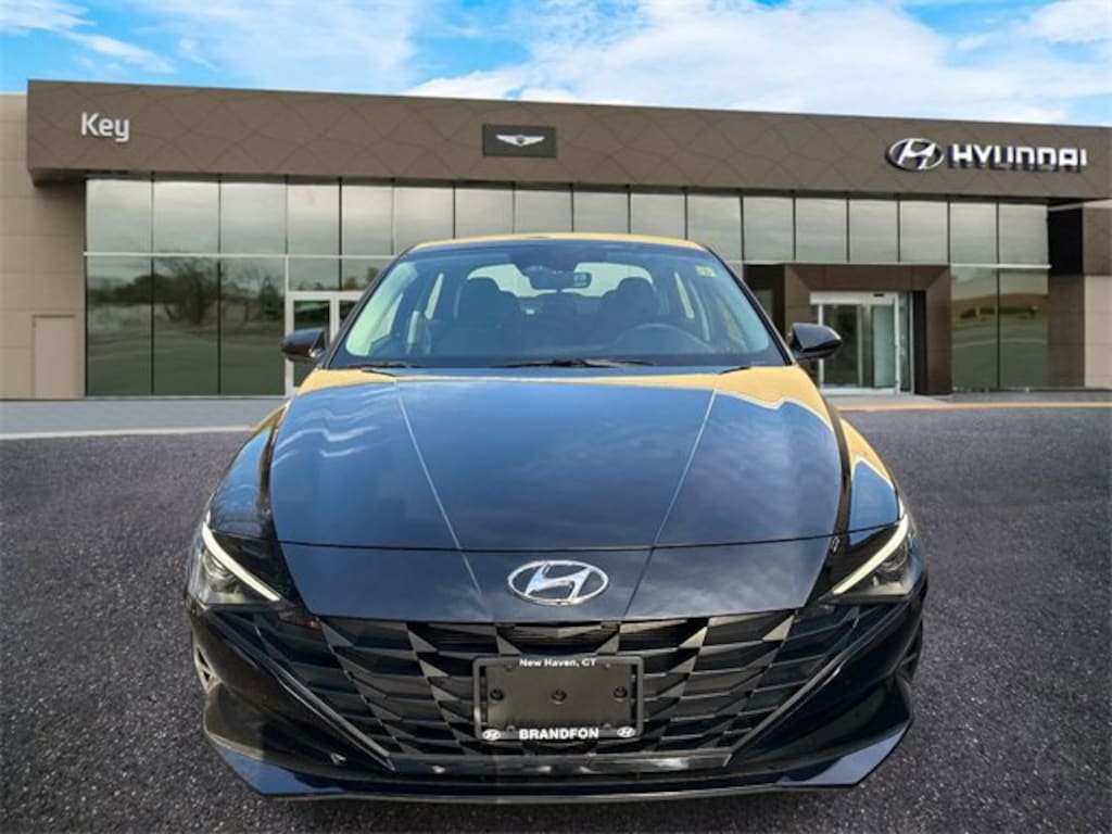 Used 2023 Hyundai Elantra SEL Sedan