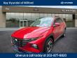 Certified 2022 Hyundai Tucson Limited SUV