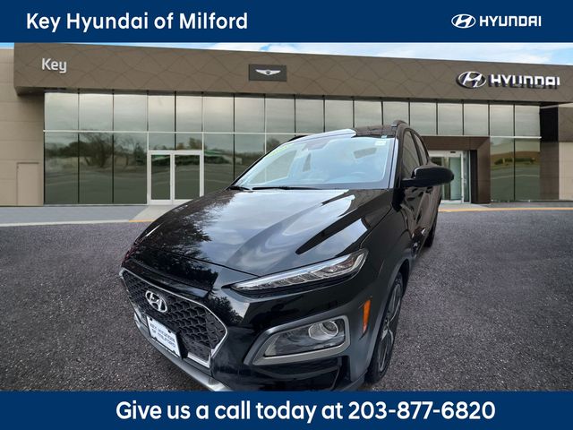 2020 Hyundai Kona SUV 