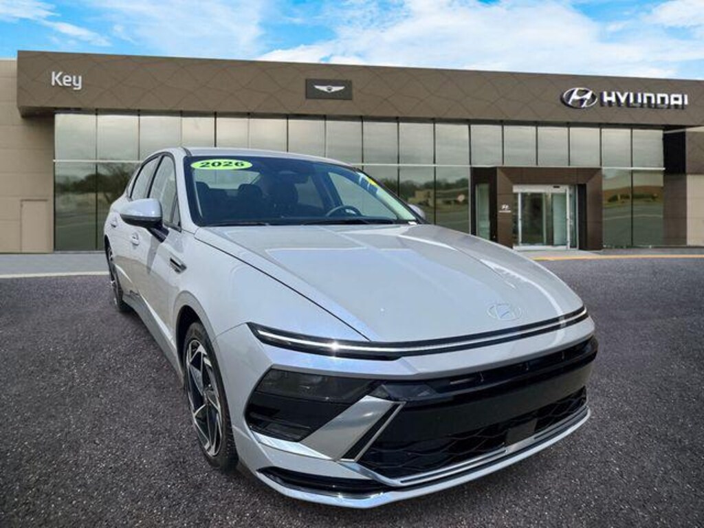 New 2026 Hyundai Sonata SEL Sport Sedan