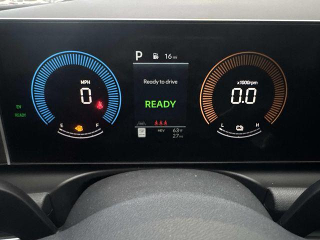 2025 Hyundai Tucson SEL - Photo 11