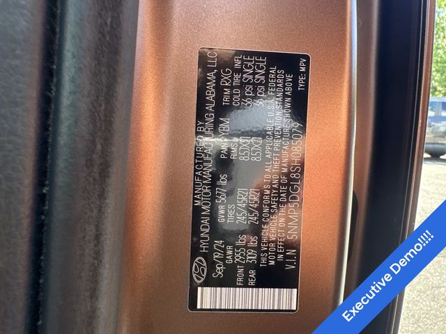 2025 Hyundai Santa Fe Calligraphy - Photo 21