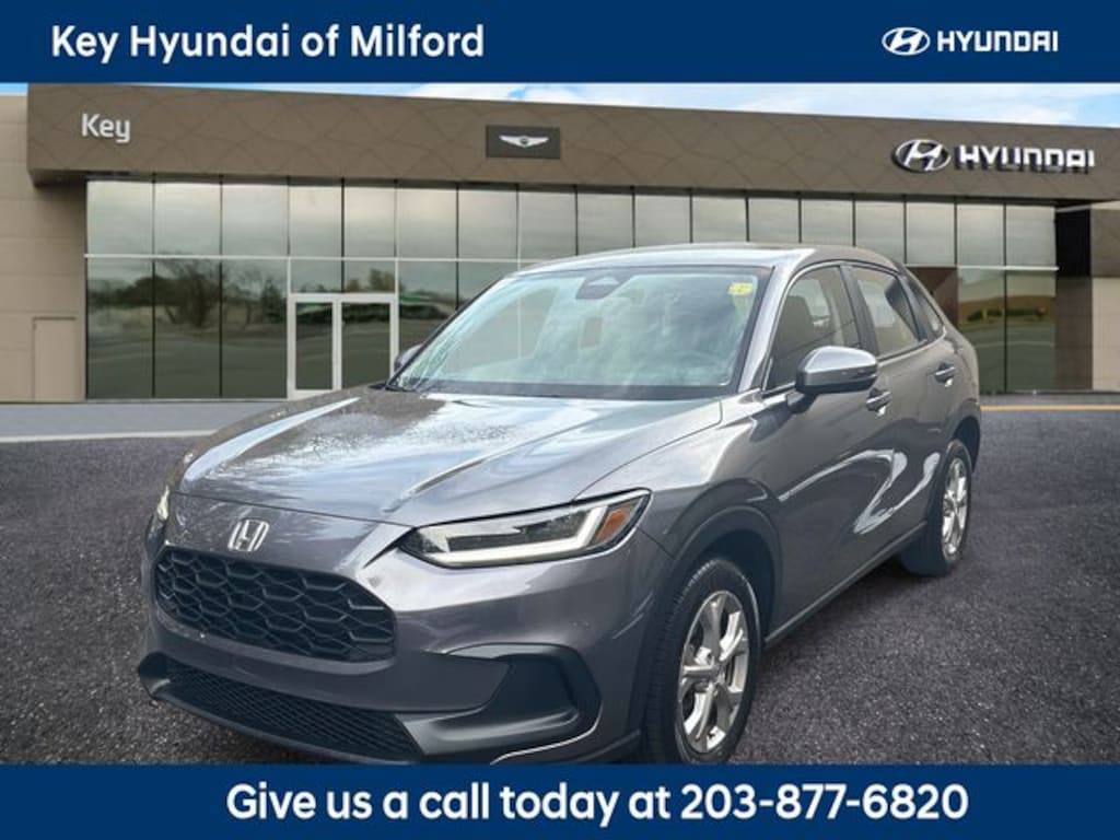 Used 2023 Honda HR-V LX AWD SUV