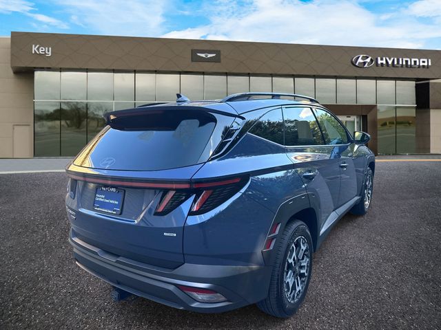 2025 Hyundai Tucson XRT - Photo 6