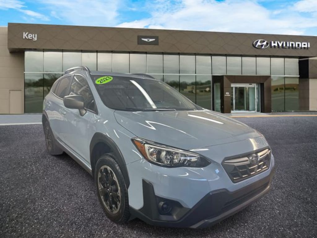 Used 2023 Subaru Crosstrek Base SUV