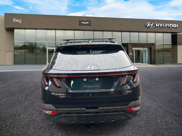 2024 Hyundai Tucson XRT - Photo 10