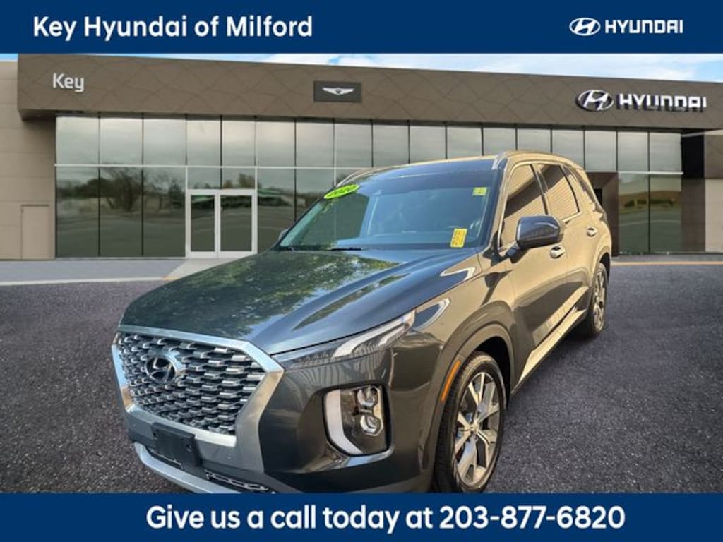 Used 2020 Hyundai Palisade SEL SUV