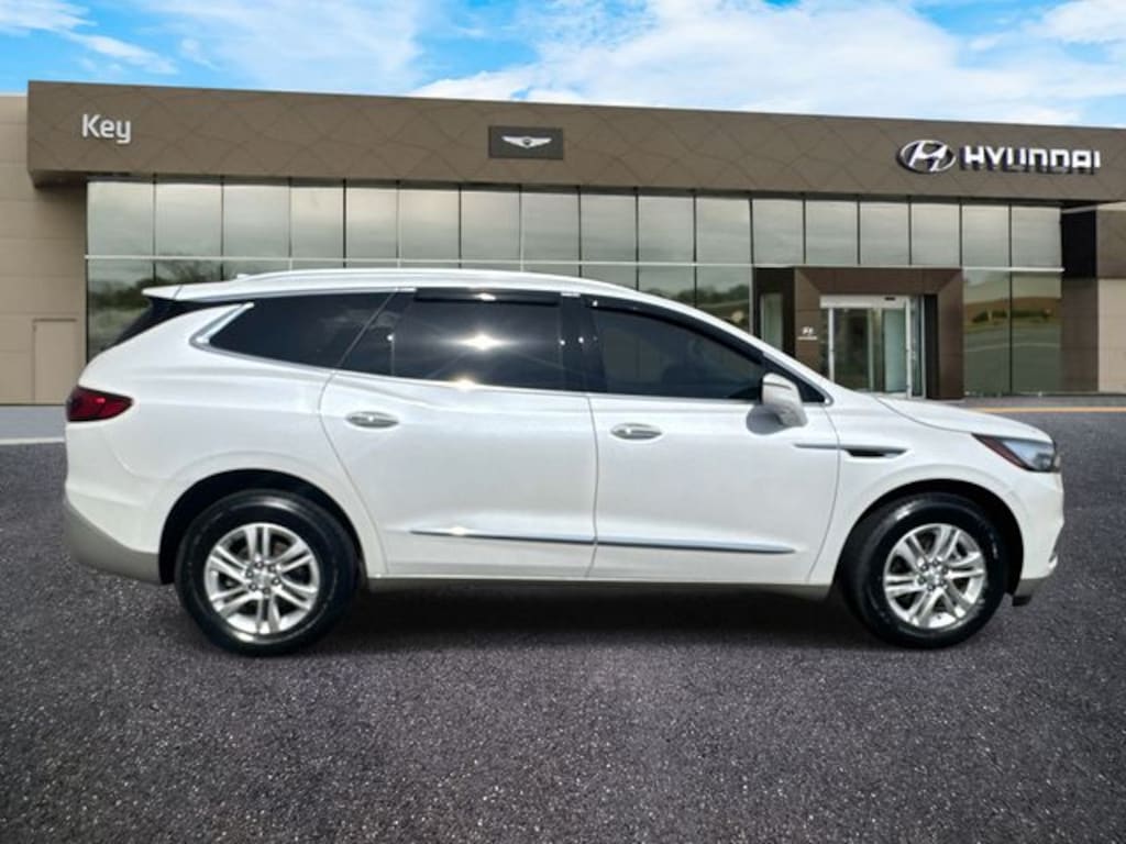 Used 2021 Buick Enclave Essence SUV